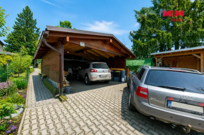 Prodej rodinného domu, Brno - Kníničky, 90 m2