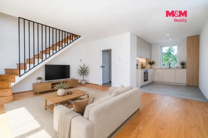 Prodej bytu 3+kk, Říčany - Radošovice, Sedláčkova, 83 m2