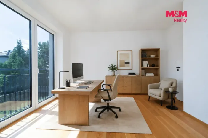Prodej bytu 3+kk, Říčany - Radošovice, Sedláčkova, 83 m2