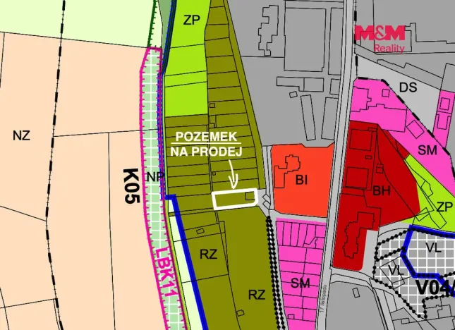 Prodej skladu, Police nad Metují, 74 m2
