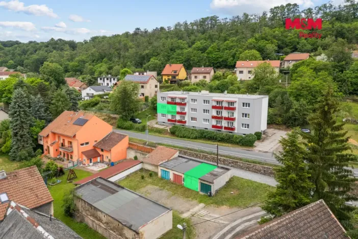 Prodej bytu 3+1, Otvovice, 68 m2