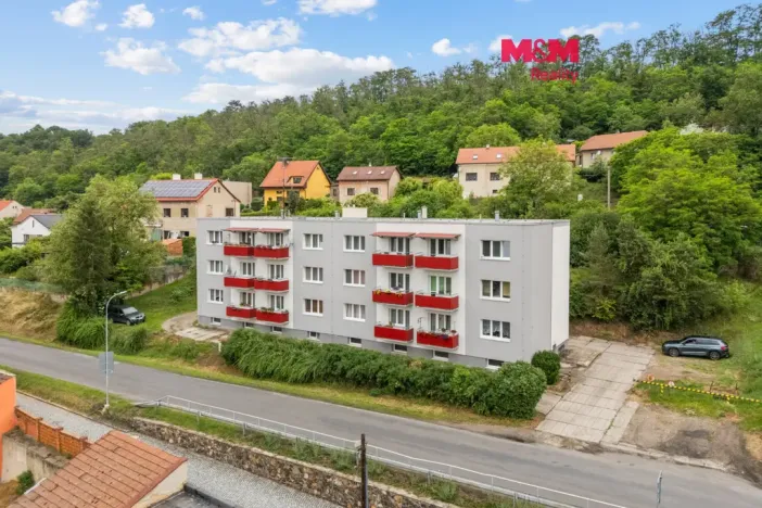 Prodej bytu 3+1, Otvovice, 68 m2