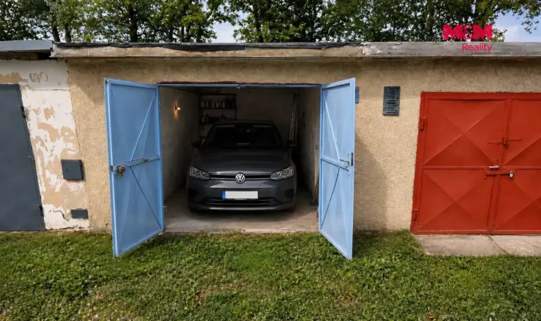 Prodej garáže, Hodonice, 28 m2