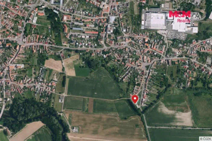 Prodej garáže, Hodonice, 28 m2