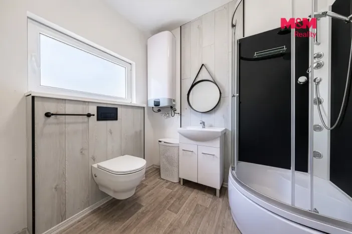Prodej rodinného domu, Lovosice, Lovošská, 66 m2