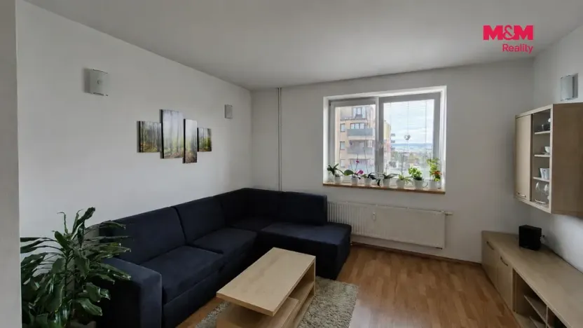Prodej bytu 3+kk, Uherské Hradiště - Sady, Trnková, 62 m2