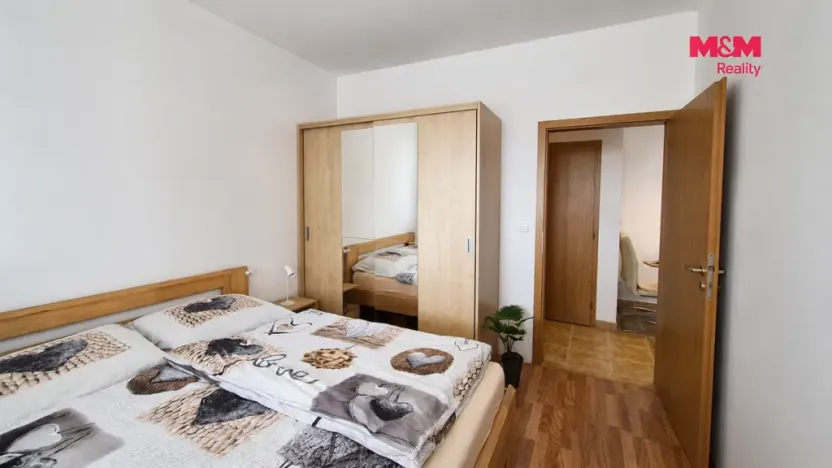 Prodej bytu 3+kk, Uherské Hradiště - Sady, Trnková, 62 m2