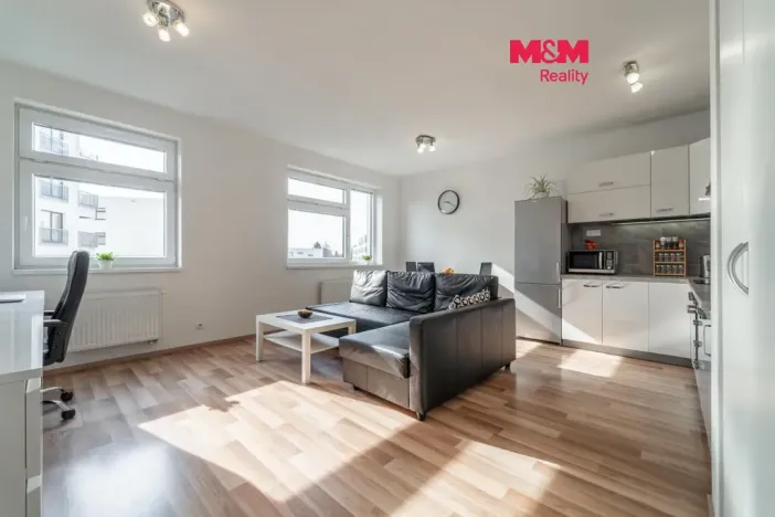 Prodej bytu 2+kk, Praha, Ke kříži, 50 m2