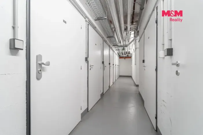 Prodej bytu 2+kk, Praha, Ke kříži, 50 m2
