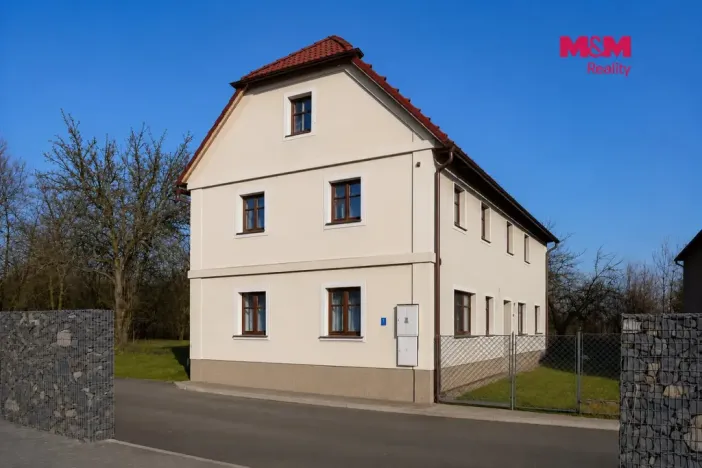 Prodej rodinného domu, Kravaře - Víska, 80 m2