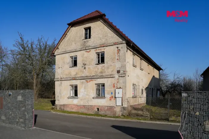 Prodej rodinného domu, Kravaře - Víska, 80 m2