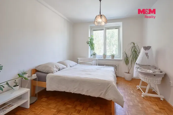 Prodej bytu 3+1, Zlín, Sokolská, 79 m2