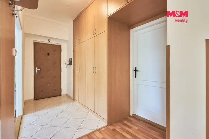 Prodej bytu 3+1, Zlín, Sokolská, 79 m2