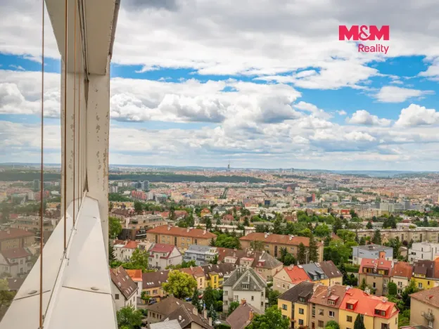 Prodej bytu 3+1, Praha - Kobylisy, Košťálkova, 66 m2