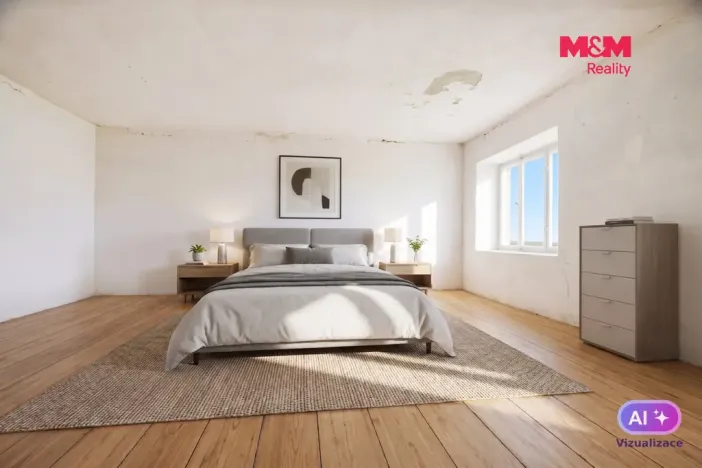 Prodej rodinného domu, Černiv, 320 m2