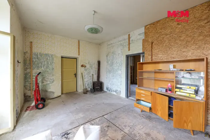 Prodej rodinného domu, Bochov - Těšetice, 200 m2