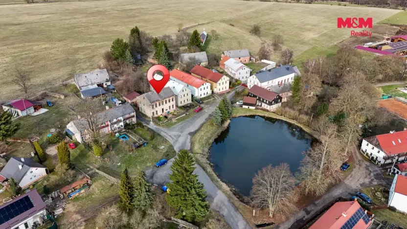 Prodej rodinného domu, Bochov - Těšetice, 200 m2