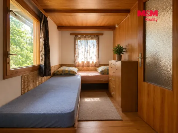 Prodej chaty, Orlík nad Vltavou - Staré Sedlo, 36 m2