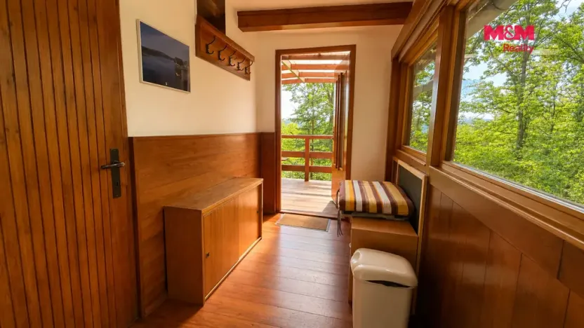 Prodej chaty, Orlík nad Vltavou - Staré Sedlo, 36 m2