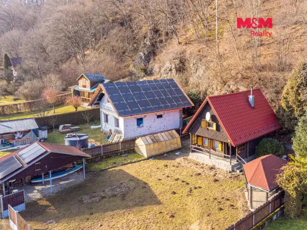 Prodej chaty, Libež, 59 m2