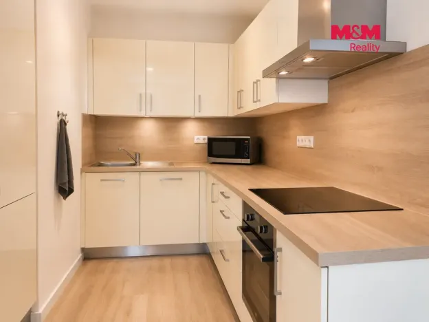 Pronájem bytu 2+kk, Písek - Budějovické Předměstí, Švantlova, 50 m2