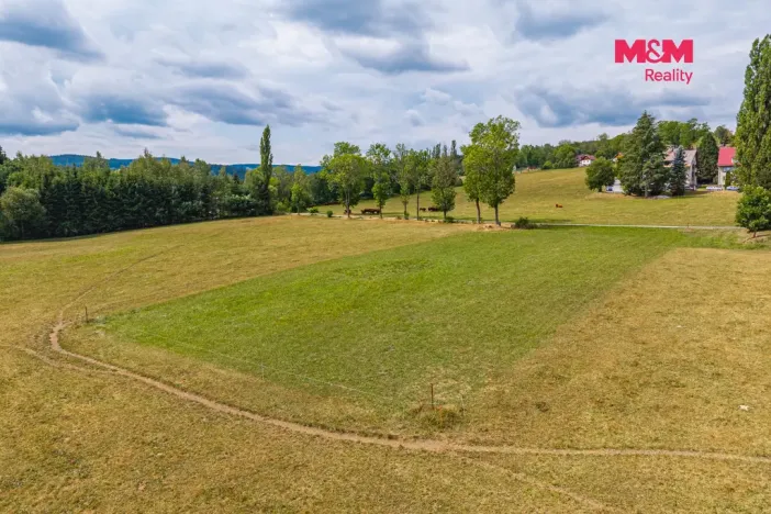 Prodej pozemku pro bydlení, Stachy, 2388 m2