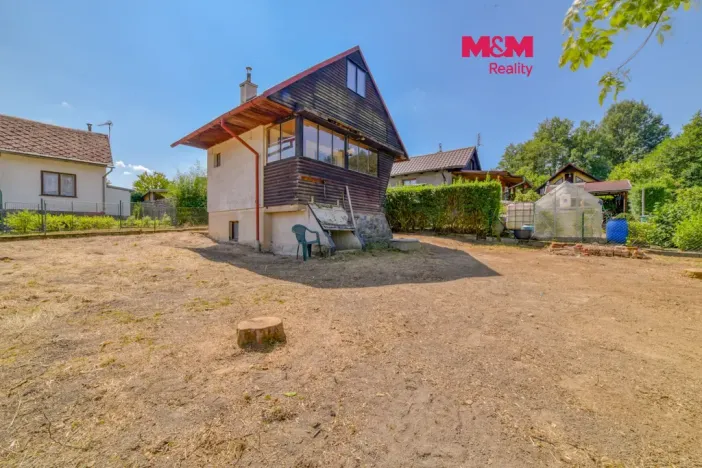 Prodej chaty, Cheb - Podhrad, 34 m2