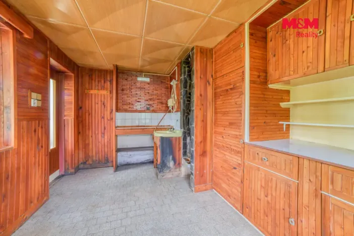 Prodej chaty, Cheb - Podhrad, 34 m2