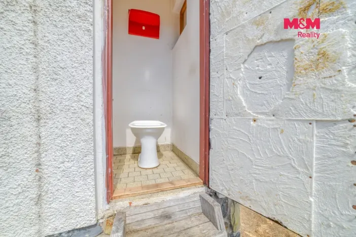Prodej chaty, Cheb - Podhrad, 34 m2