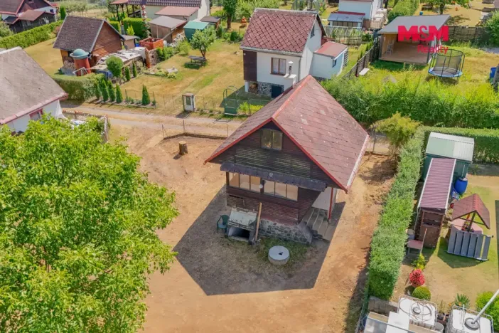 Prodej chaty, Cheb - Podhrad, 34 m2