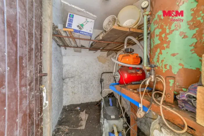 Prodej chaty, Cheb - Podhrad, 34 m2