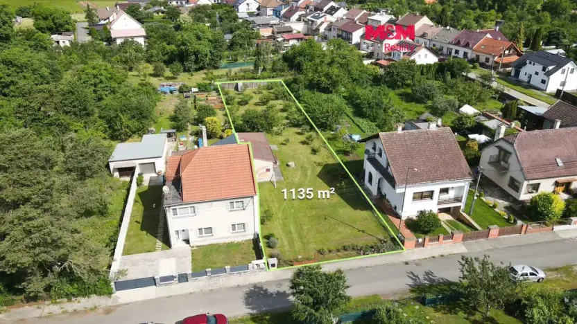 Prodej pozemku pro bydlení, Rokytnice, 1135 m2