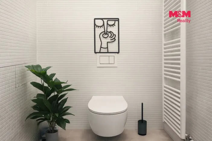 Pronájem bytu 1+kk, Praha - Vinohrady, Polská, 34 m2