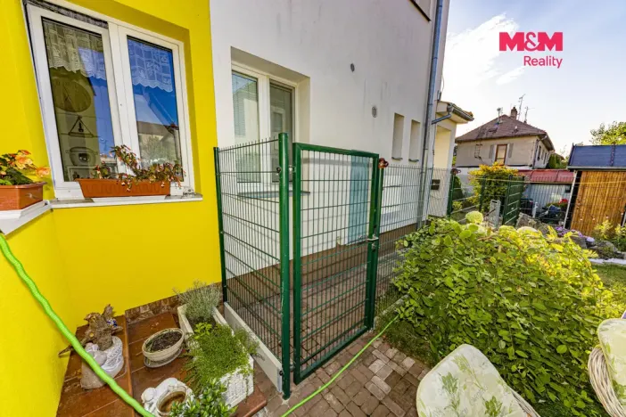 Prodej rodinného domu, Zruč nad Sázavou, Polní, 66 m2