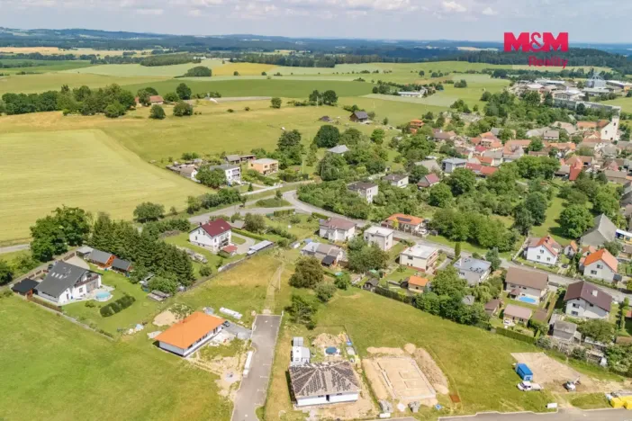 Prodej pozemku pro bydlení, Kasejovice, 1009 m2