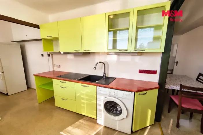 Prodej bytu 2+1, Benešov, Bezručova, 52 m2