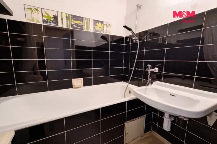 Prodej bytu 2+1, Benešov, Bezručova, 52 m2