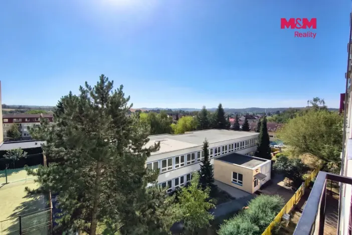 Prodej bytu 2+1, Benešov, Bezručova, 52 m2