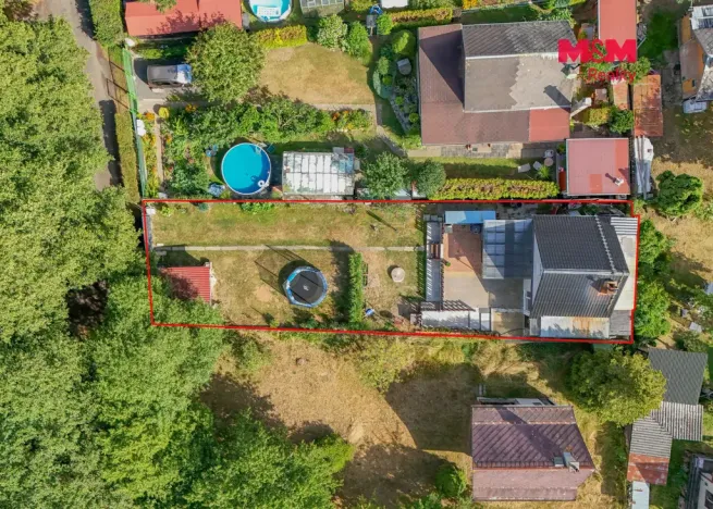 Prodej chaty, Cheb - Podhrad, 35 m2