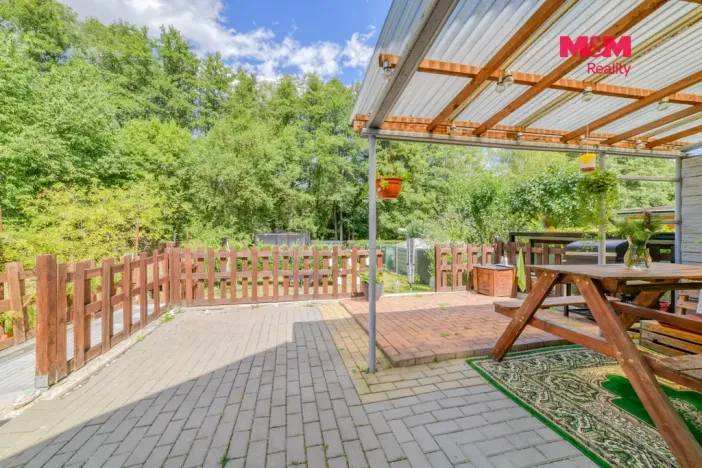 Prodej chaty, Cheb - Podhrad, 35 m2