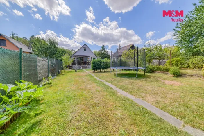Prodej chaty, Cheb - Podhrad, 35 m2