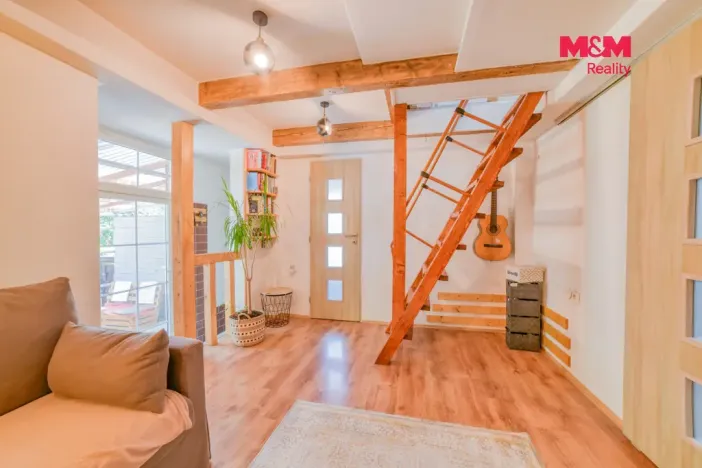 Prodej chaty, Cheb - Podhrad, 35 m2