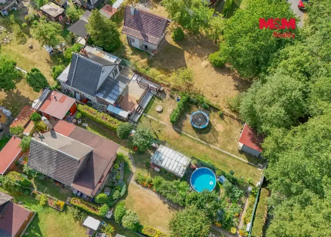 Prodej chaty, Cheb - Podhrad, 35 m2