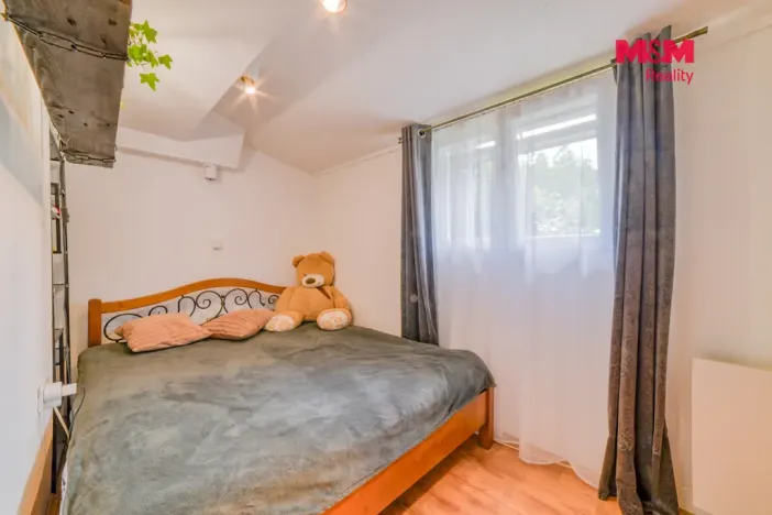 Prodej chaty, Cheb - Podhrad, 35 m2