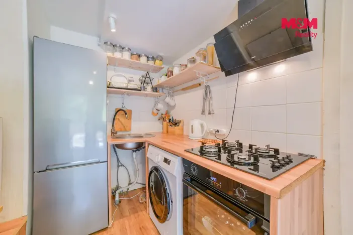 Prodej chaty, Cheb - Podhrad, 35 m2