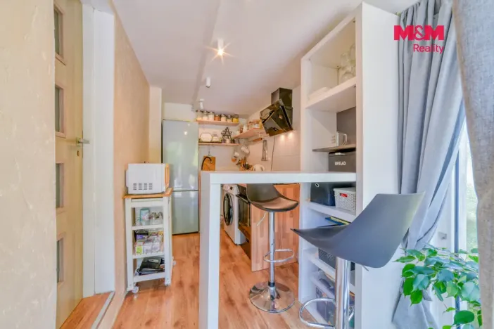 Prodej chaty, Cheb - Podhrad, 35 m2