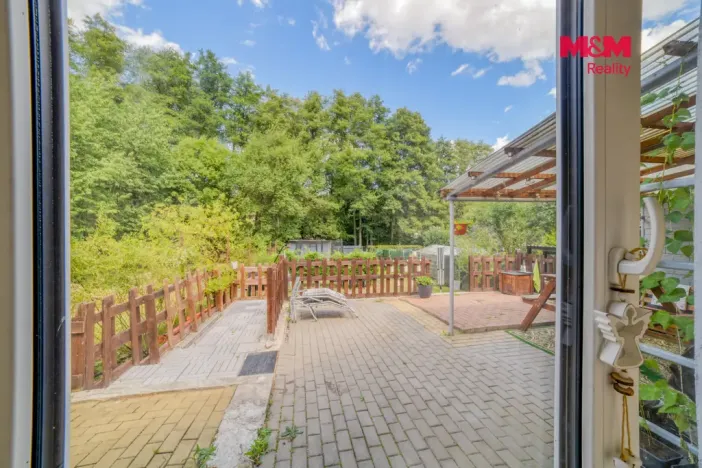 Prodej chaty, Cheb - Podhrad, 35 m2