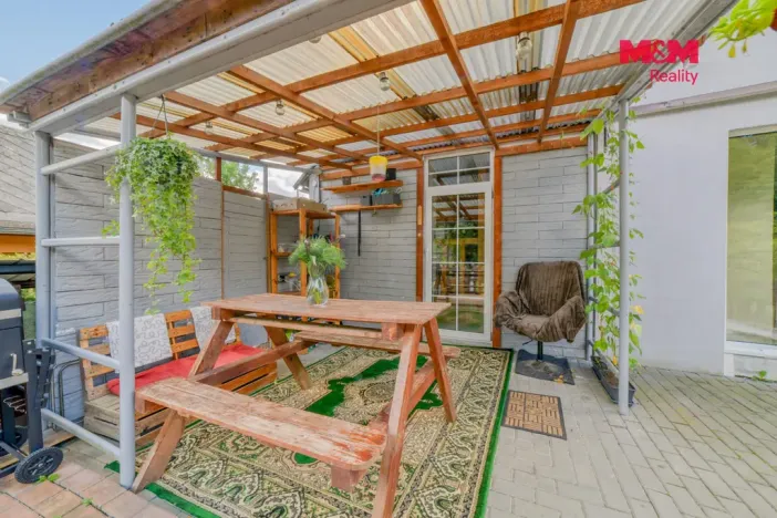 Prodej chaty, Cheb - Podhrad, 35 m2