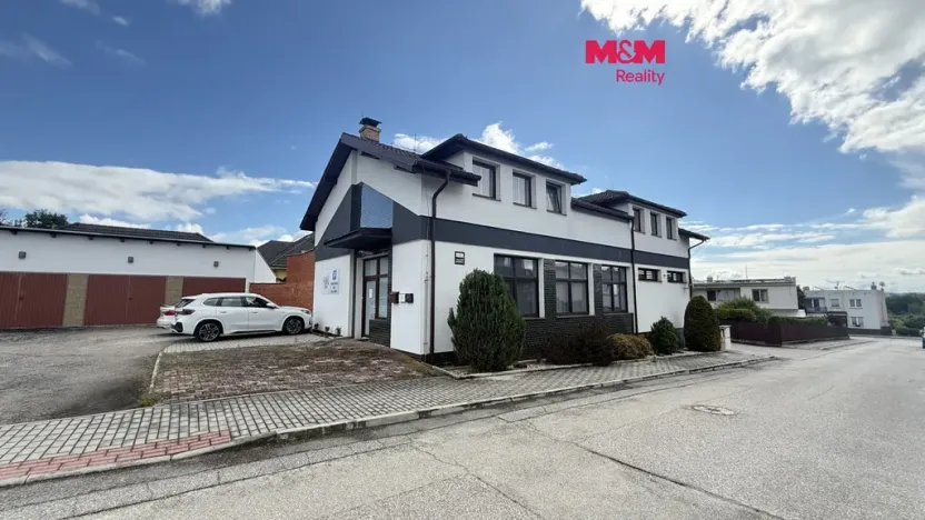 Pronájem výrobních prostor, Zliv, Třešňová, 120 m2