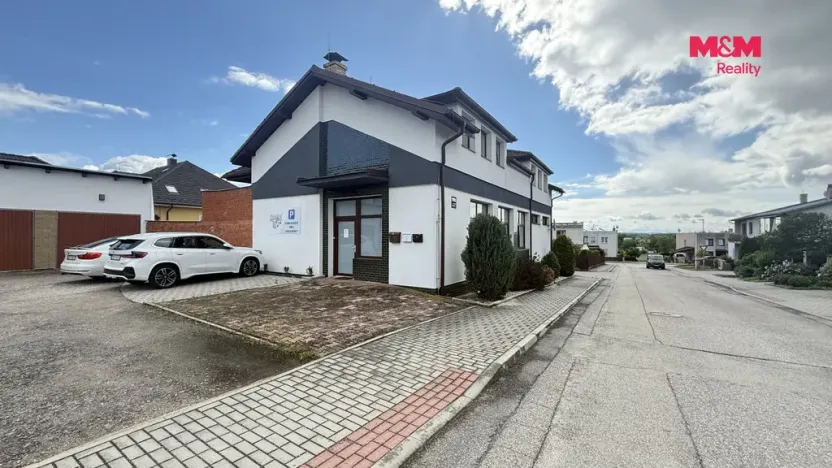 Pronájem výrobních prostor, Zliv, Třešňová, 120 m2